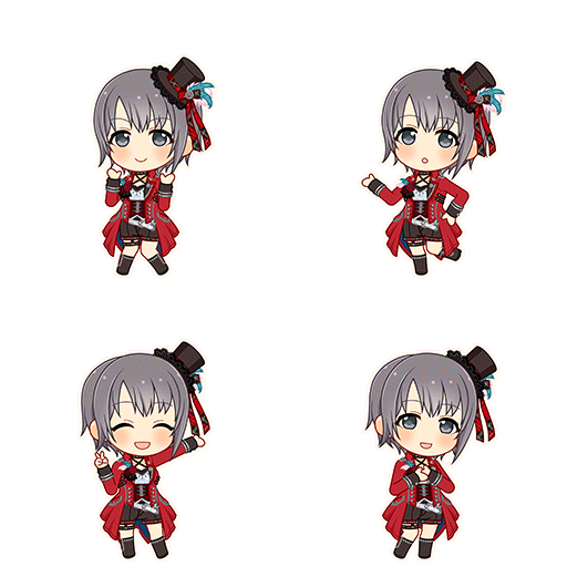 Yuuki Otokura (Crimson Rockers)
