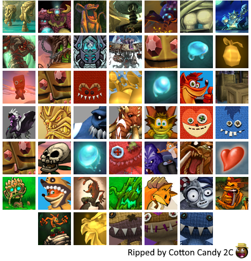 Achievement Icons
