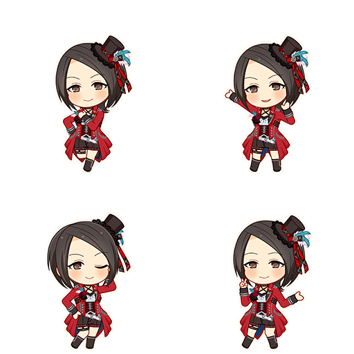Ai Togo (Crimson Rockers)