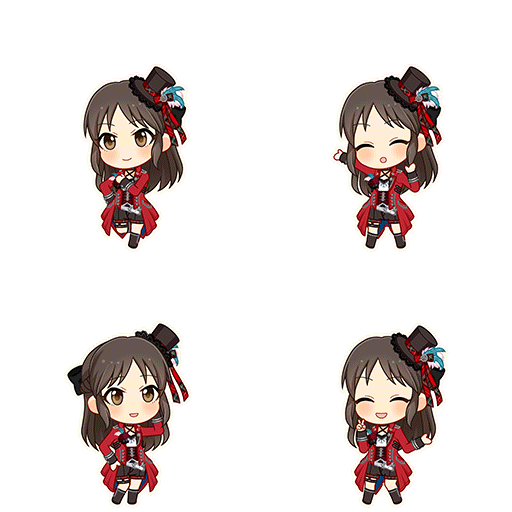Arisu Tachibana (Crimson Rockers)