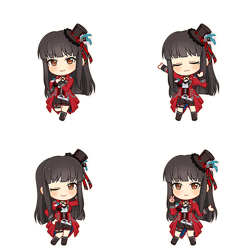 Chiaki Kurokawa (Crimson Rockers)