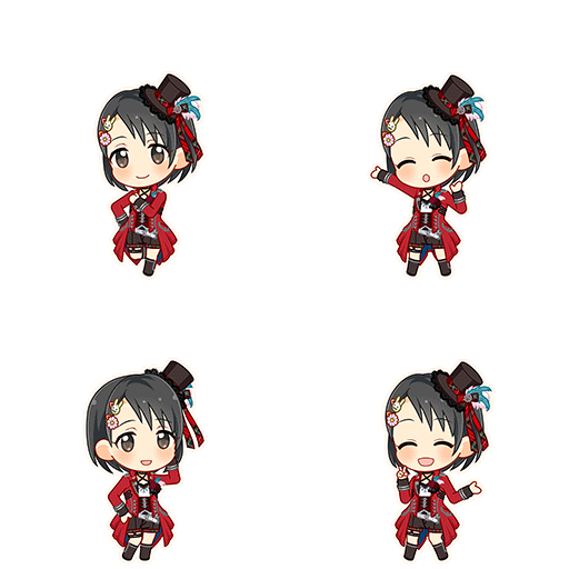 Chie Sasaki (Crimson Rockers)
