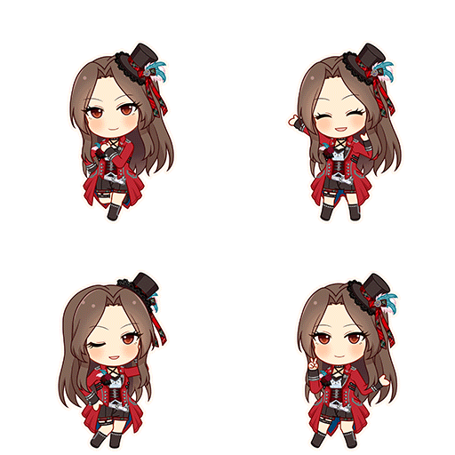 Chinami Komuro (Crimson Rockers)