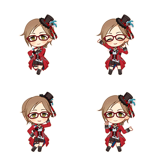 Chinatsu Aikawa (Crimson Rockers)
