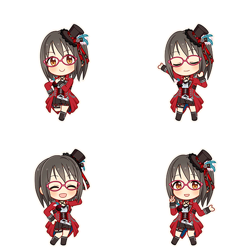 Haruna Kamijo (Crimson Rockers)