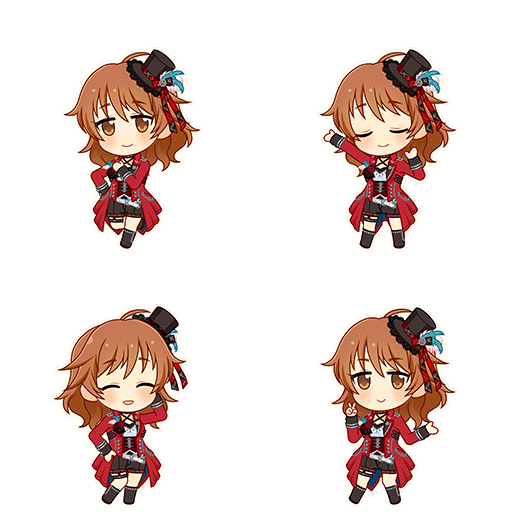 Hina Araki (Crimson Rockers)