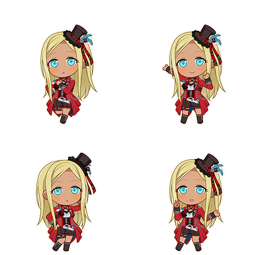 Layla (Crimson Rockers)