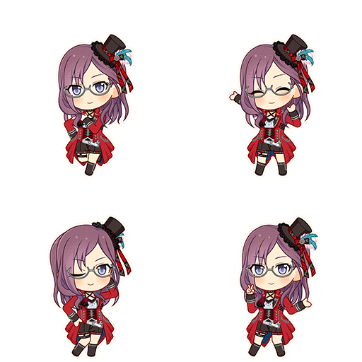 Makino Yagami (Crimson Rockers)
