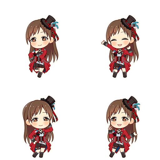Minami Nitta (Crimson Rockers)