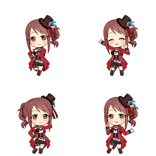 Miyu Mifune (Crimson Rockers)