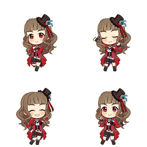 Nao Kamiya (Crimson Rockers)