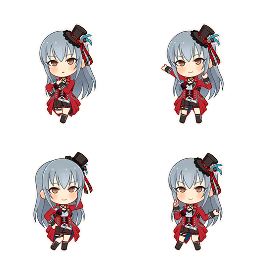 Noa Takamine (Crimson Rockers)