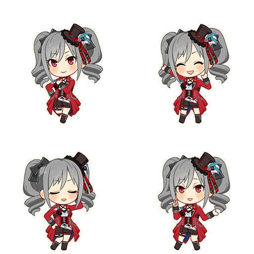 Ranko Kanzaki (Crimson Rockers)