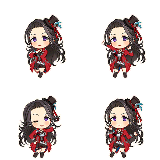 Reiko Takahashi (Crimson Rockers)