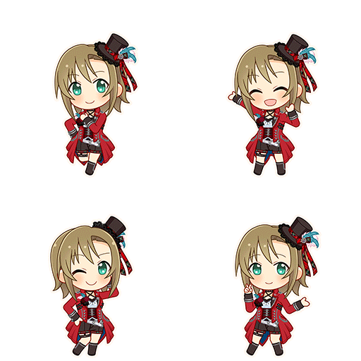 Riina Tada (Crimson Rockers)