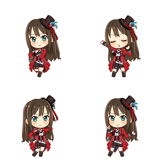 Rin Shibuya (Crimson Rockers)