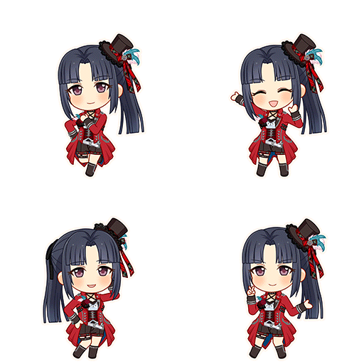 Midori Mizuno (Crimson Rockers)