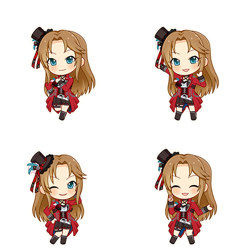 Sarina Matsumoto (Crimson Rockers)