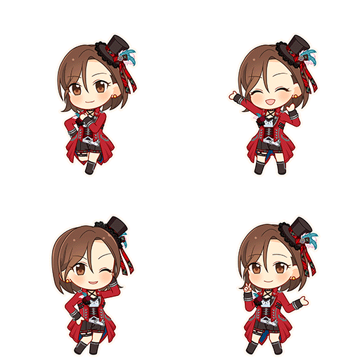 Seira Mizuki (Crimson Rockers)