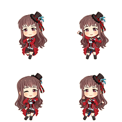 Toko Hattori (Crimson Rockers)