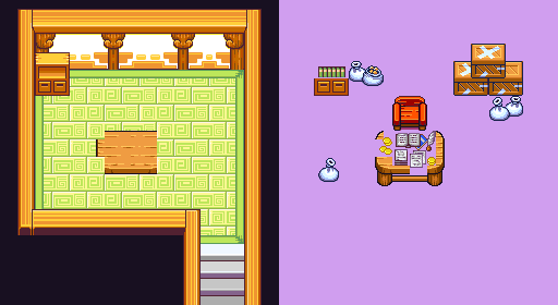 Dave's Shop (Upstairs)
