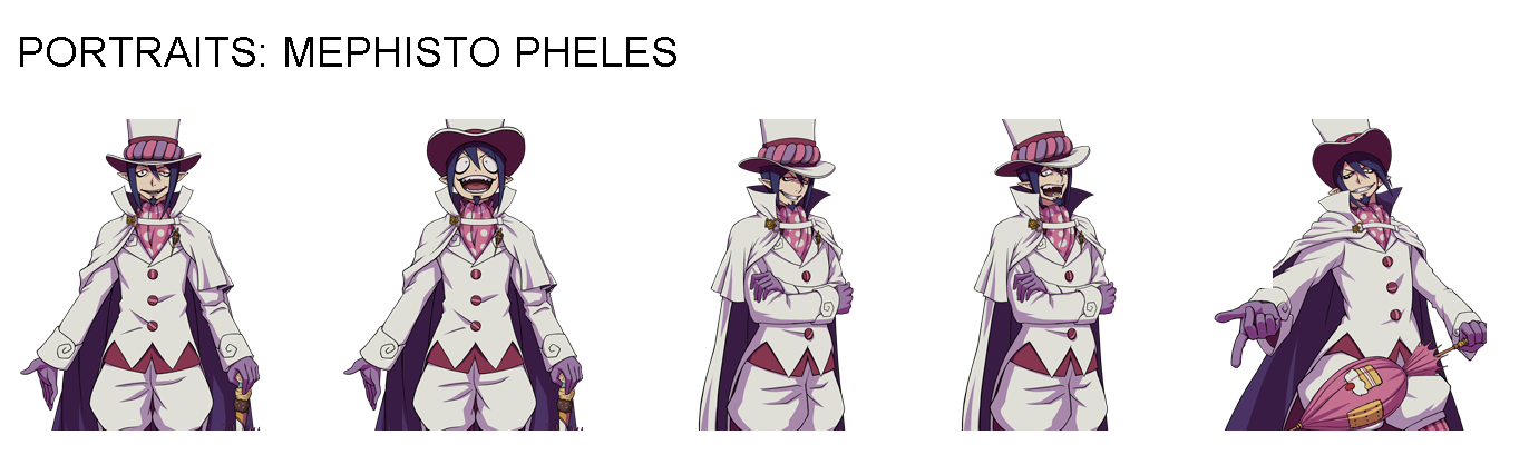 Mephisto Pheles