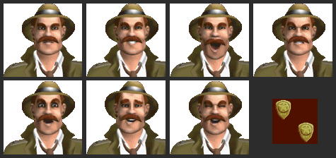 Det. Dan D. Mann