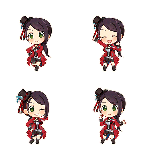 Aki Yamato (Crimson Rockers)