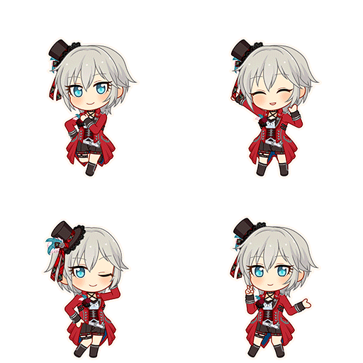 Anastasia (Crimson Rockers)