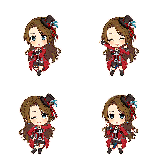 Ayaka Kishibe (Crimson Rockers)