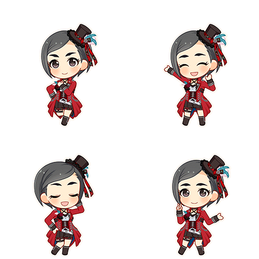 Chizuru Matsuo (Crimson Rockers)