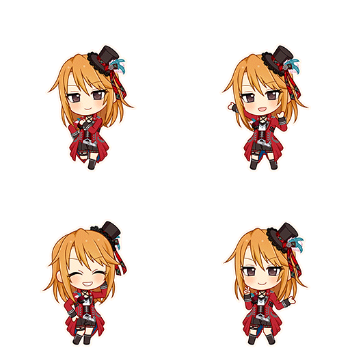 Haru Yuuki (Crimson Rockers)