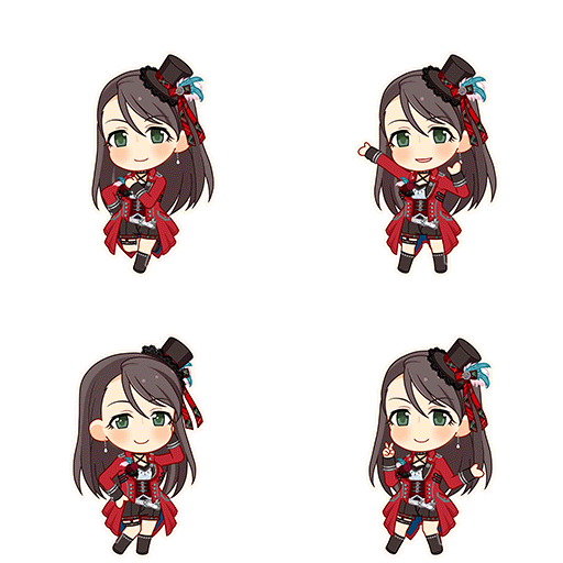 Honami Nishikawa (Crimson Rockers)