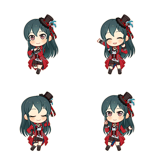 Izumi Ohishi (Crimson Rockers)