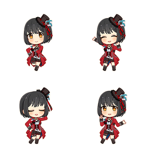 Kako Takafuji (Crimson Rockers)