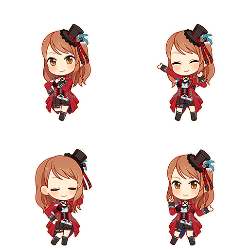 Karen Hojo (Crimson Rockers)