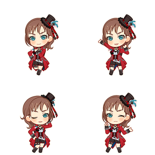 Kate (Crimson Rockers)