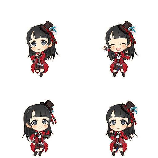 Mutsumi Ujiie (Crimson Rockers)