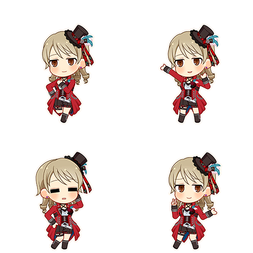 Nono Morikubo (Crimson Rockers)