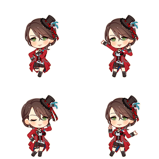 Rei Shinohara (Crimson Rockers)