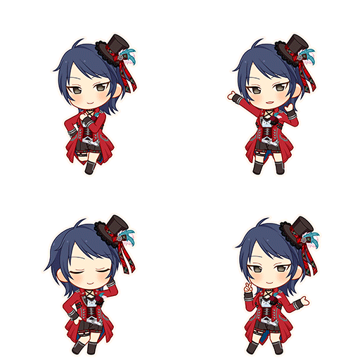 Rumi Wakui (Crimson Rockers)