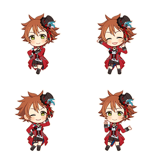 Saki Yoshioka (Crimson Rockers)