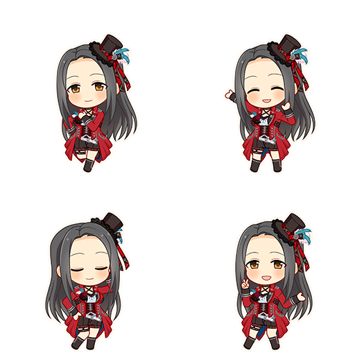 Shiori Sena (Crimson Rockers)