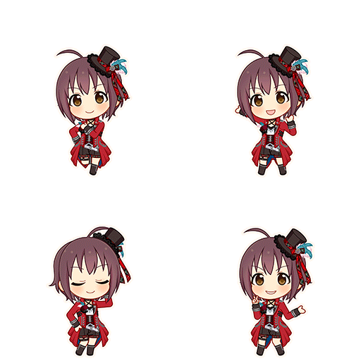 Tamami Wakiyama (Crimson Rockers)