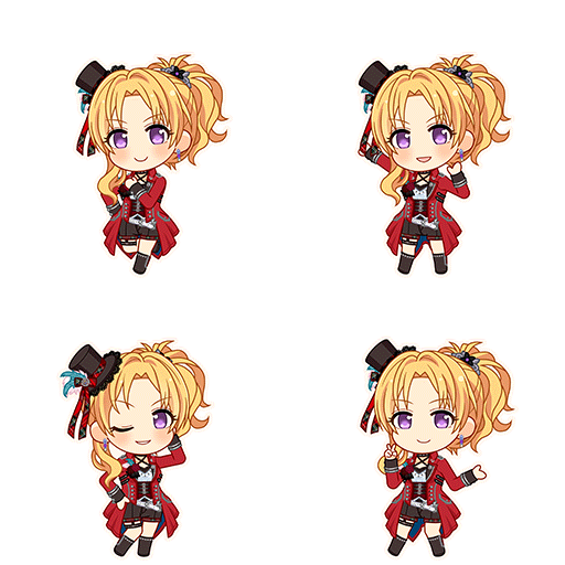 Tsukasa Kiryu (Crimson Rockers)