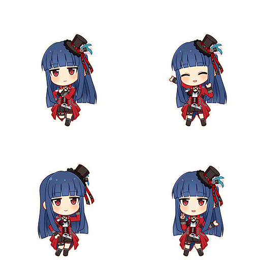 Yukimi Sajo (Crimson Rockers)