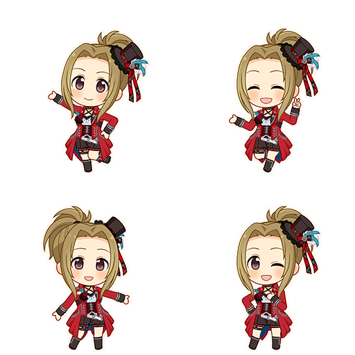 Itsuki Manabe (Crimson Rockers)