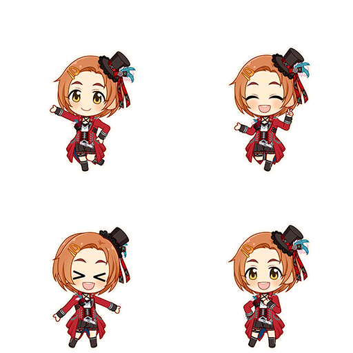 Kaoru Ryuzaki (Crimson Rockers)