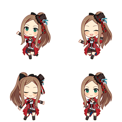 Kumiko Matsuyama (Crimson Rockers)