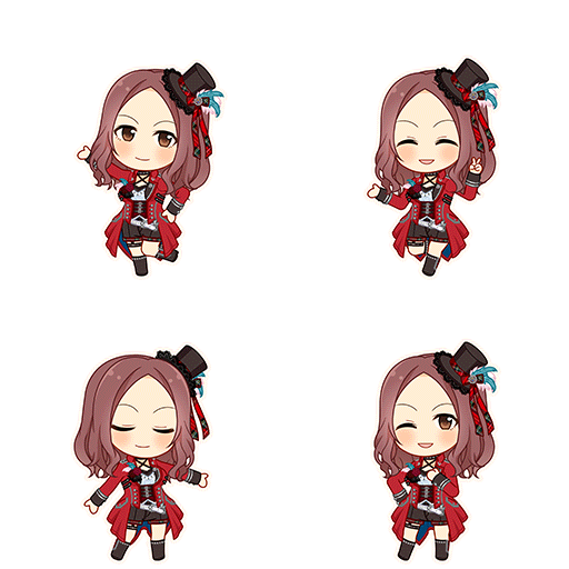 Marina Sawada (Crimson Rockers)